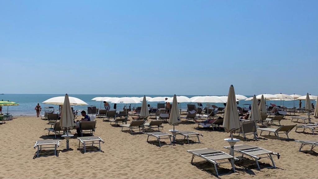 Hotel Mediterraneo Suite&Residence Lido di Jesolo Exteriér fotografie