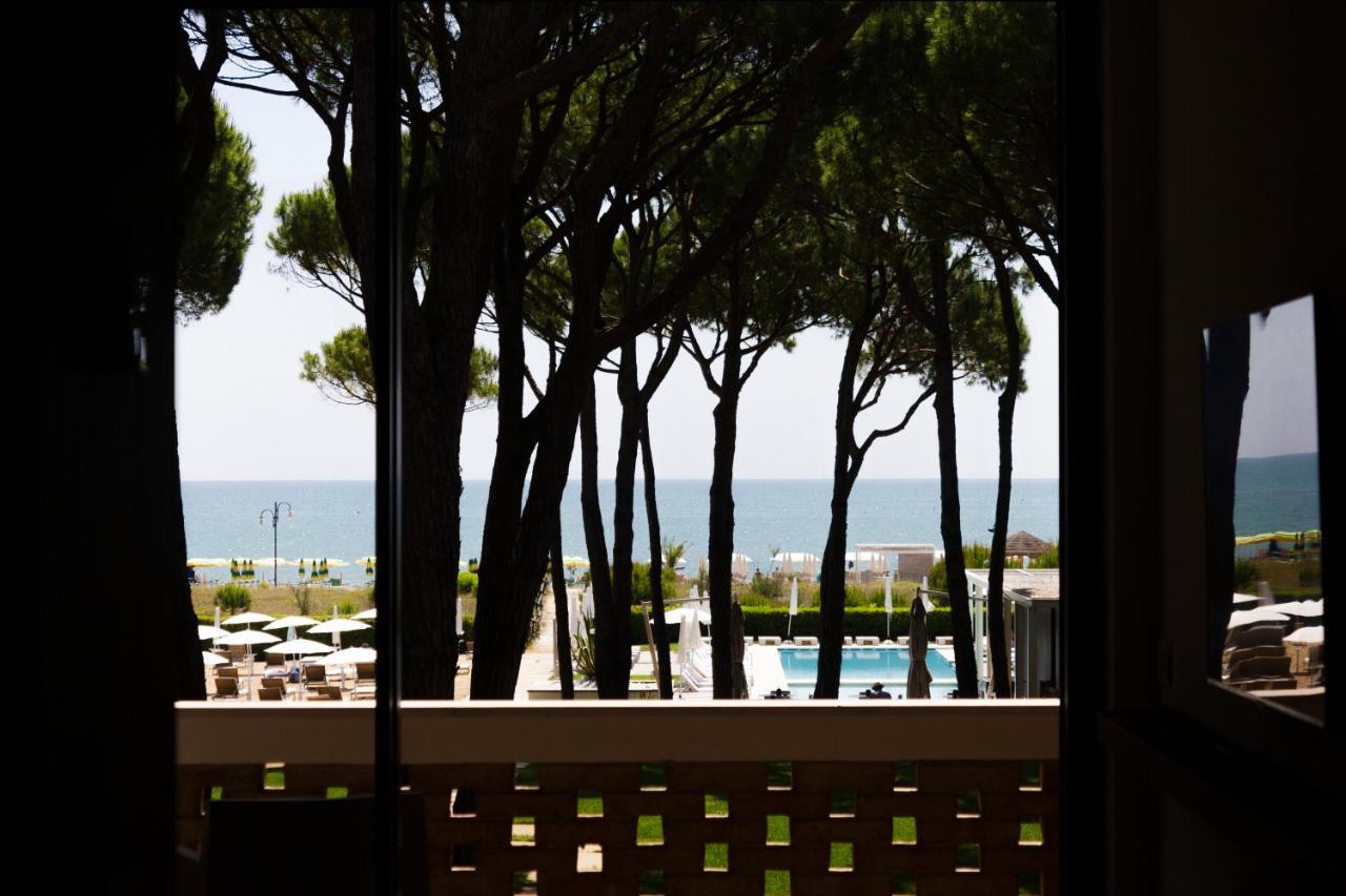 Hotel Mediterraneo Suite&Residence Lido di Jesolo Exteriér fotografie
