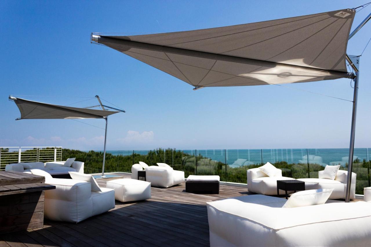Hotel Mediterraneo Suite&Residence Lido di Jesolo Exteriér fotografie