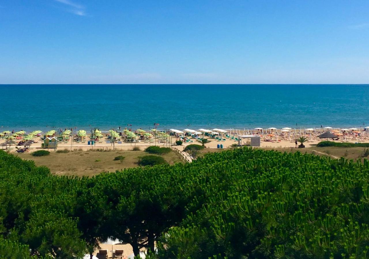 Hotel Mediterraneo Suite&Residence Lido di Jesolo Exteriér fotografie