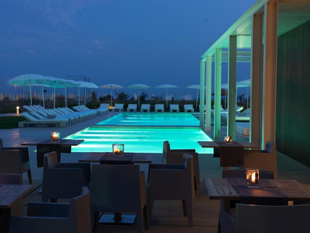 Hotel Mediterraneo Suite&Residence Lido di Jesolo Exteriér fotografie