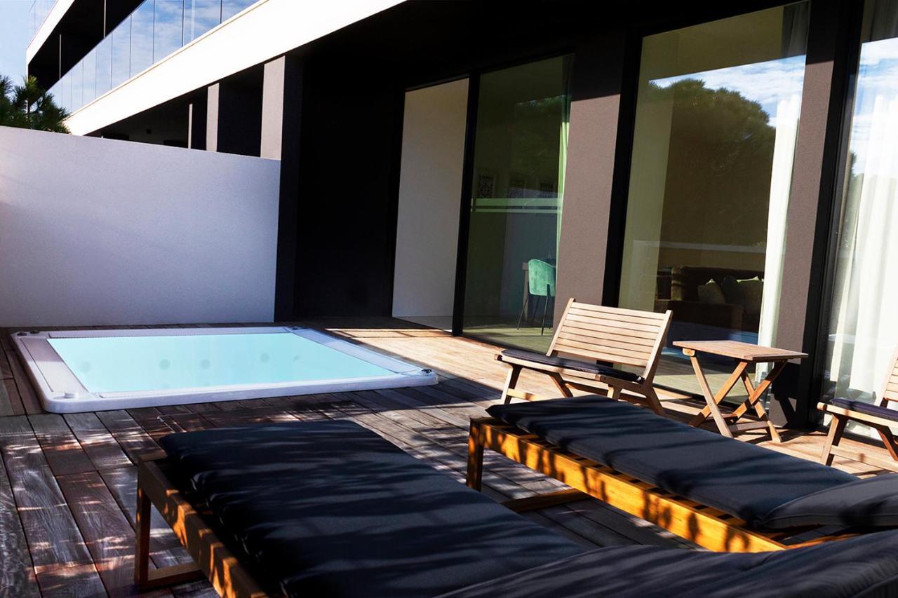 Hotel Mediterraneo Suite&Residence Lido di Jesolo Exteriér fotografie
