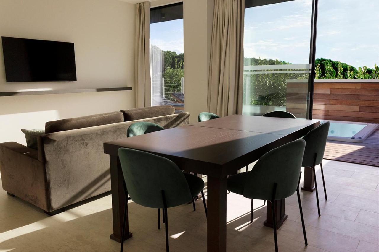 Hotel Mediterraneo Suite&Residence Lido di Jesolo Exteriér fotografie