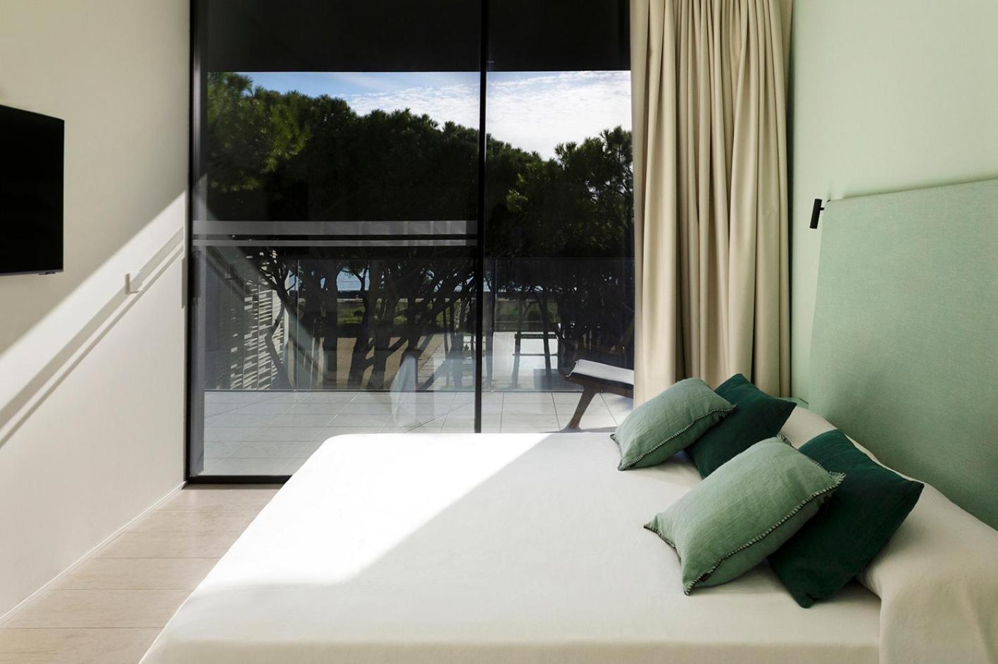 Hotel Mediterraneo Suite&Residence Lido di Jesolo Exteriér fotografie