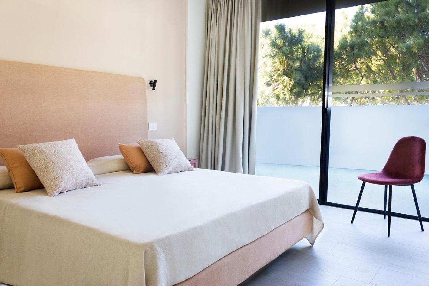 Hotel Mediterraneo Suite&Residence Lido di Jesolo Exteriér fotografie