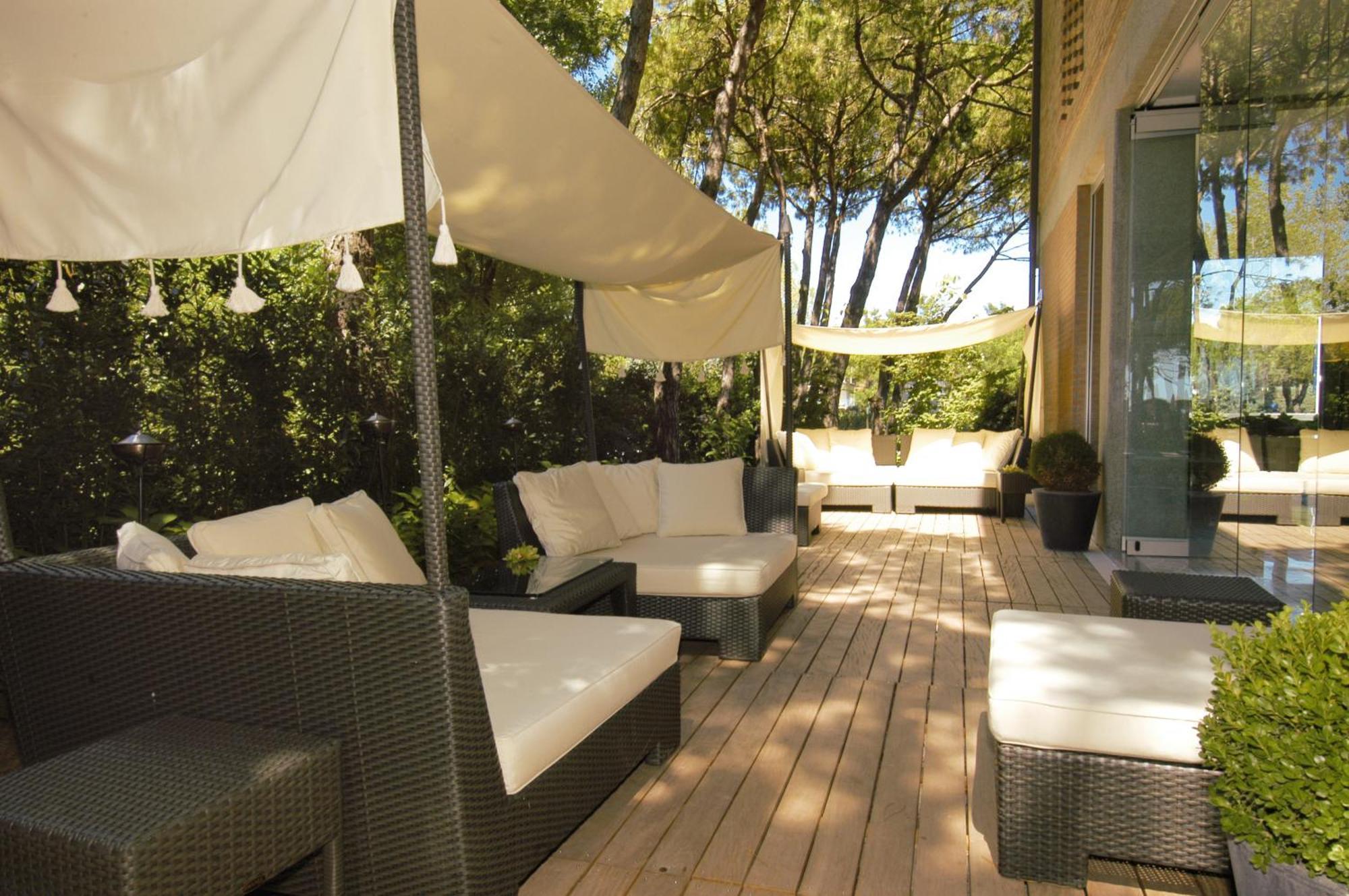 Hotel Mediterraneo Suite&Residence Lido di Jesolo Exteriér fotografie