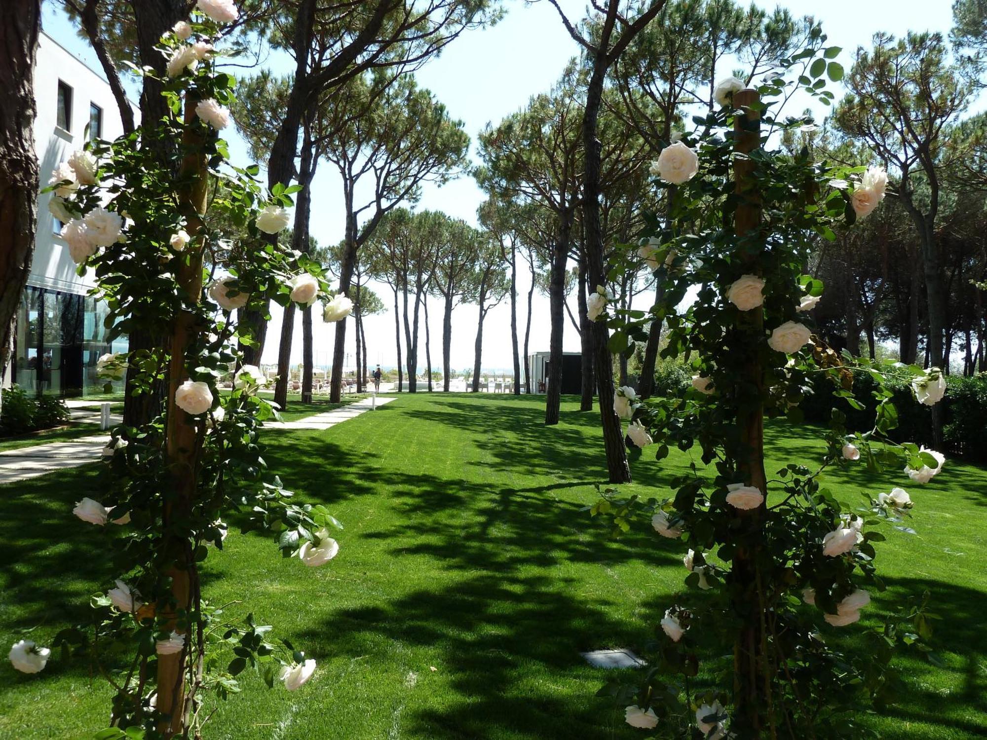Hotel Mediterraneo Suite&Residence Lido di Jesolo Exteriér fotografie