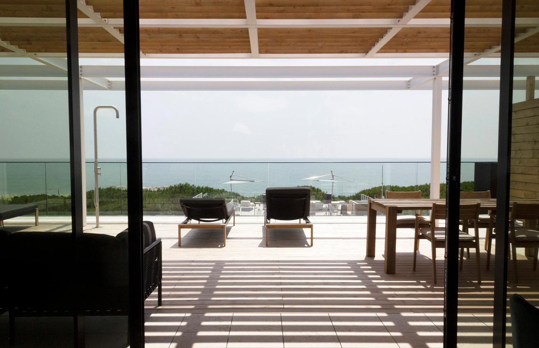 Hotel Mediterraneo Suite&Residence Lido di Jesolo Exteriér fotografie
