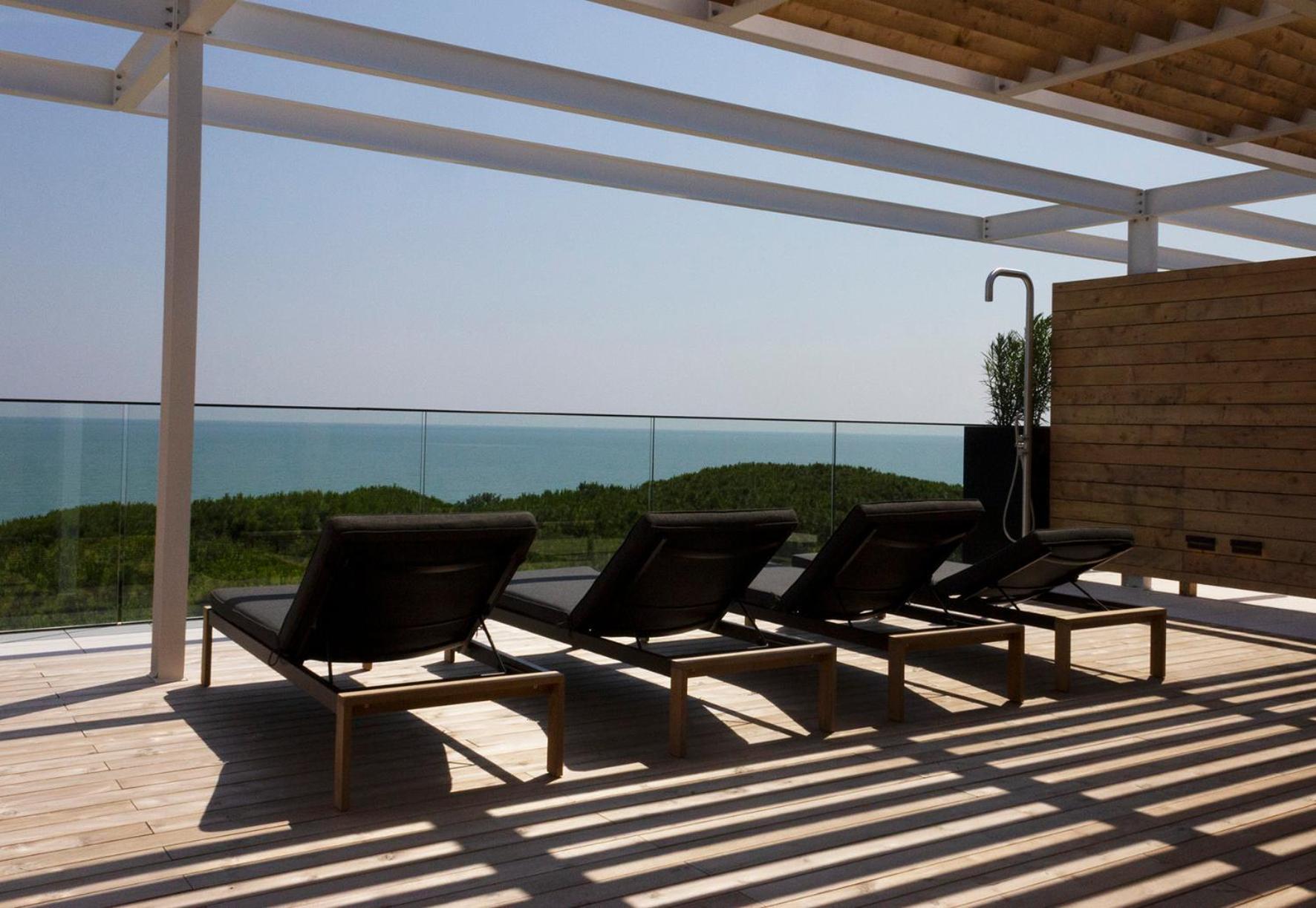 Hotel Mediterraneo Suite&Residence Lido di Jesolo Exteriér fotografie