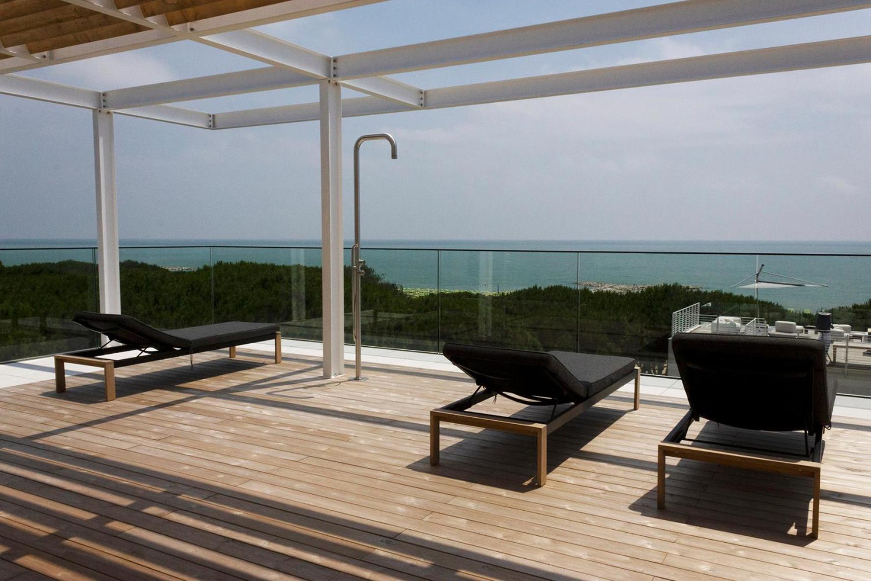 Hotel Mediterraneo Suite&Residence Lido di Jesolo Exteriér fotografie