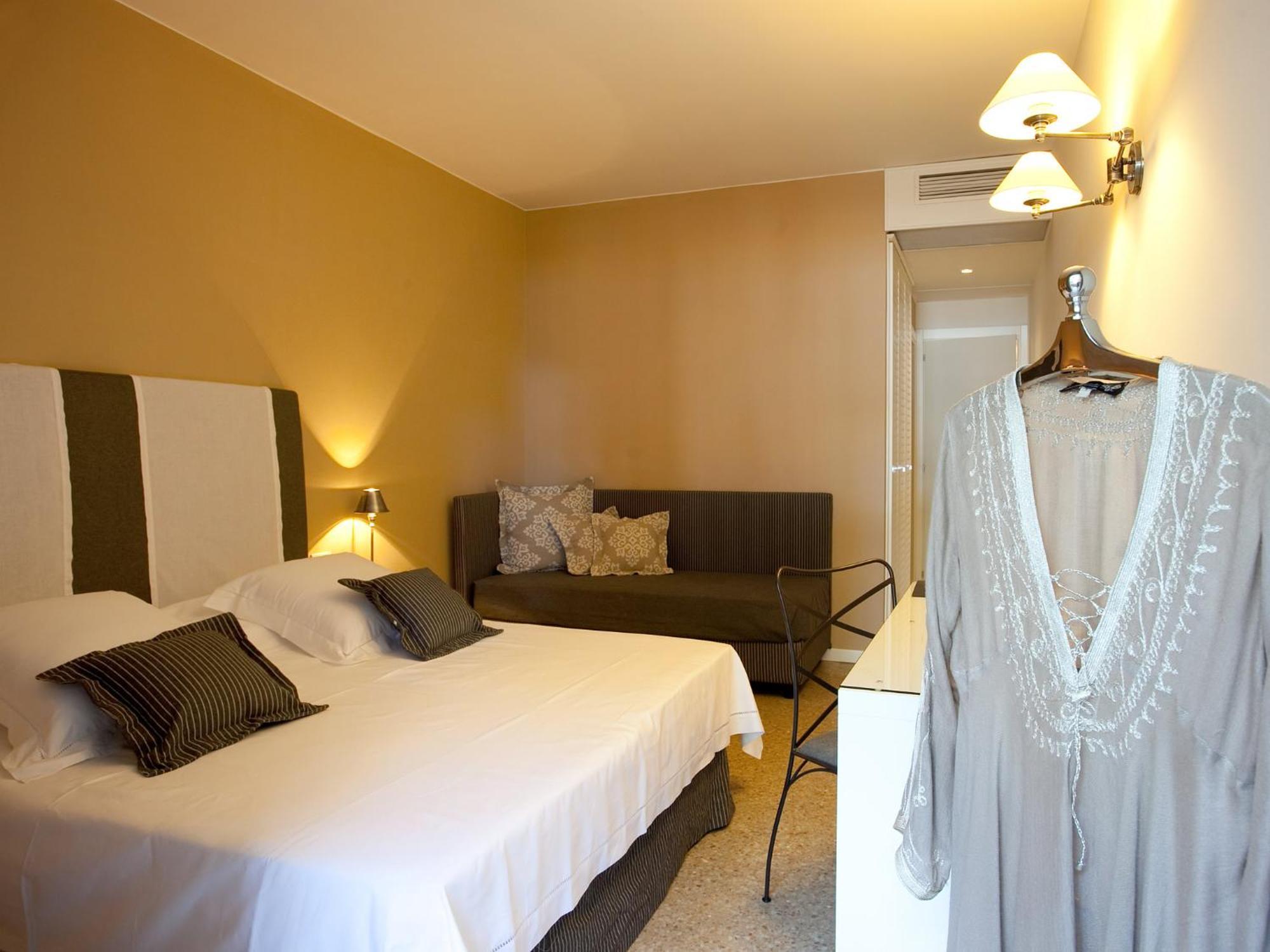 Hotel Mediterraneo Suite&Residence Lido di Jesolo Exteriér fotografie