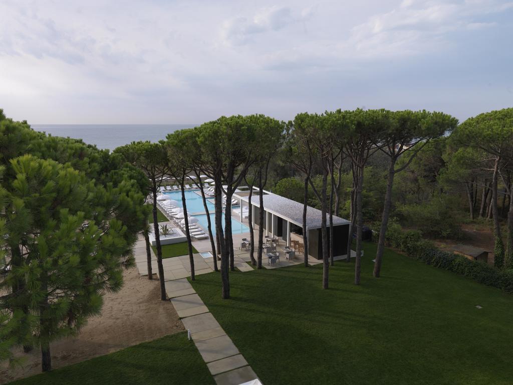 Hotel Mediterraneo Suite&Residence Lido di Jesolo Exteriér fotografie