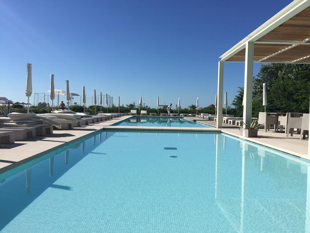 Hotel Mediterraneo Suite&Residence Lido di Jesolo Exteriér fotografie