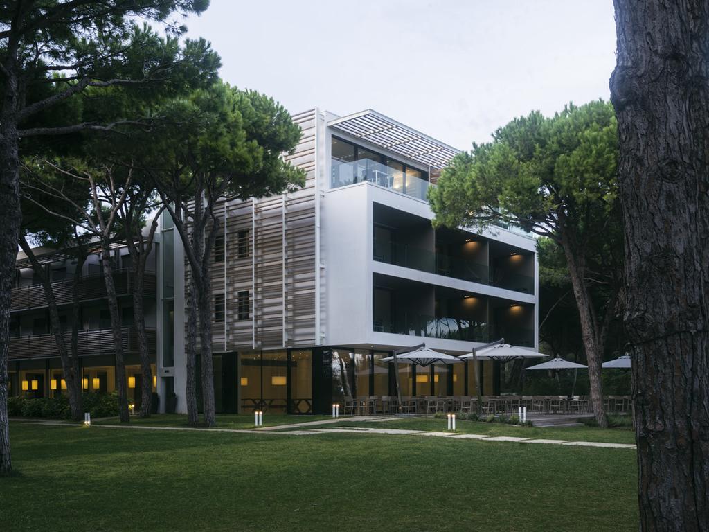 Hotel Mediterraneo Suite&Residence Lido di Jesolo Exteriér fotografie