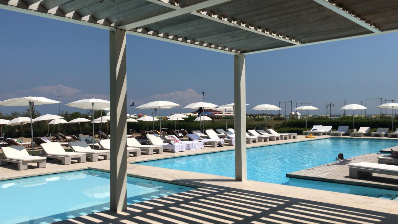 Hotel Mediterraneo Suite&Residence Lido di Jesolo Exteriér fotografie